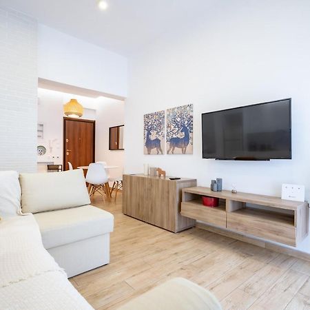 Athens Central Train St. Flat For 4 Pers By Mps Apartment Luaran gambar
