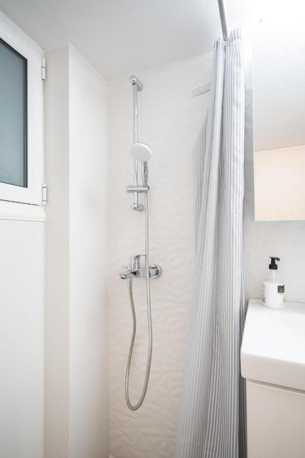 Athens Central Train St. Flat For 4 Pers By Mps Apartment Luaran gambar